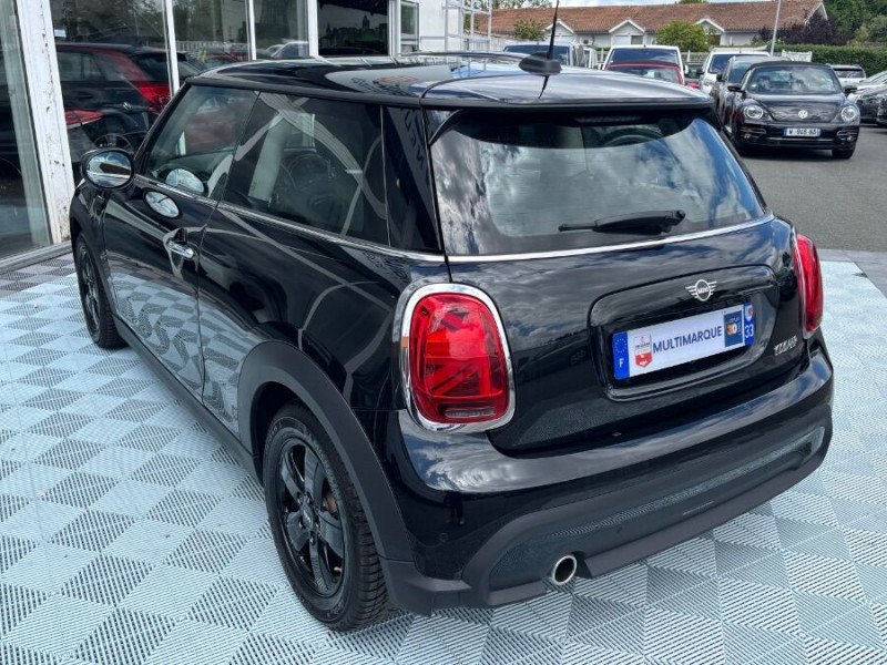 Photo 10 de l'offre de MINI MINI III (F56) NEW 1.5i 136 BVA7 COOPER GPS LED CarPlay Jantes Black à 22950€ chez Mérignac auto