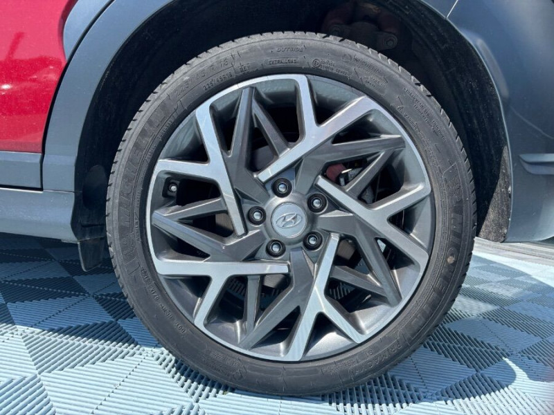 Photo 30 de l'offre de HYUNDAI KONA 1.6 HYBRID 141DCT-6 EXECUTIVE CUIR SE Camera JA18 à 20950€ chez Mérignac auto