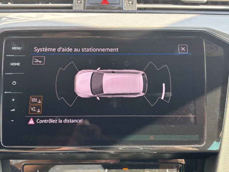 Photo 25 de l'offre de VOLKSWAGEN PASSAT SW VIII 1.4 TSI 218 HYBRID Rechargeable GTE TOE JA18 Hayon EL. Attel à 26490€ chez Mérignac auto