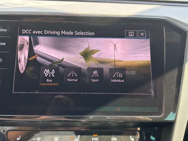 Photo 30 de l'offre de VOLKSWAGEN PASSAT SW VIII 1.4 TSI 218 HYBRID Rechargeable GTE TOE JA18 Hayon EL. Attel à 26490€ chez Mérignac auto