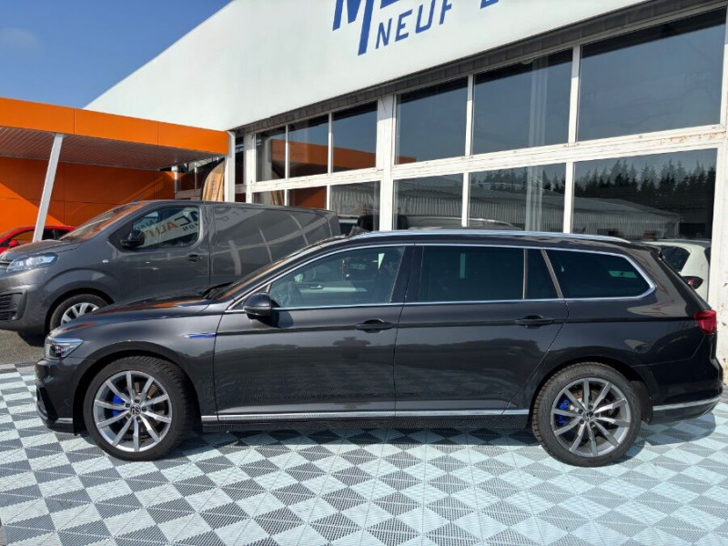 Photo 10 de l'offre de VOLKSWAGEN PASSAT SW VIII 1.4 TSI 218 HYBRID Rechargeable GTE TOE JA18 Hayon EL. Attel à 26490€ chez Mérignac auto