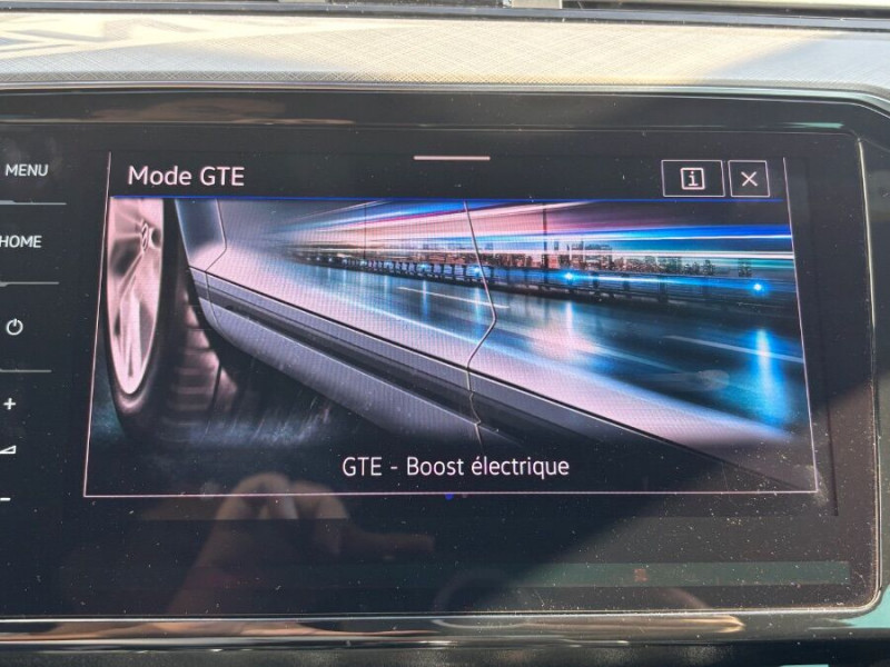 Photo 26 de l'offre de VOLKSWAGEN PASSAT SW VIII 1.4 TSI 218 HYBRID Rechargeable GTE TOE JA18 Hayon EL. Attel à 26490€ chez Mérignac auto