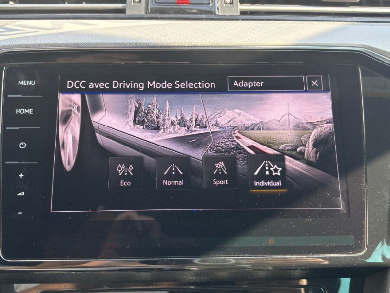 Photo 29 de l'offre de VOLKSWAGEN PASSAT SW VIII 1.4 TSI 218 HYBRID Rechargeable GTE TOE JA18 Hayon EL. Attel à 26490€ chez Mérignac auto