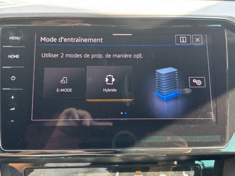 Photo 31 de l'offre de VOLKSWAGEN PASSAT SW VIII 1.4 TSI 218 HYBRID Rechargeable GTE TOE JA18 Hayon EL. Attel à 26490€ chez Mérignac auto