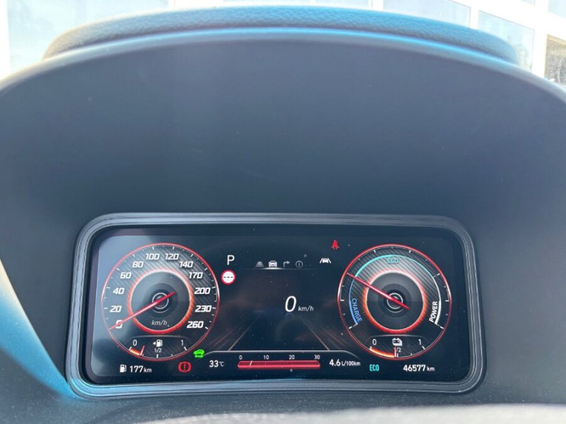 Photo 25 de l'offre de HYUNDAI KONA 1.6 HYBRID 141DCT-6 EXECUTIVE CUIR SE Camera JA18 à 20950€ chez Mérignac auto