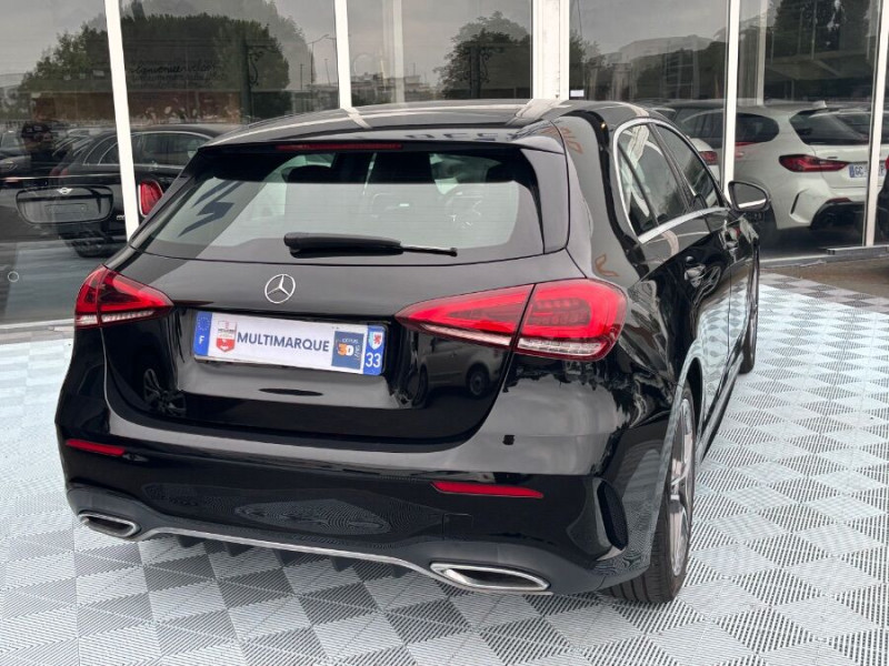 Photo 3 de l'offre de MERCEDES-BENZ CLASSE A 180 AMG LINE 7G-DCT Camera LED SC à 25450€ chez Mérignac auto