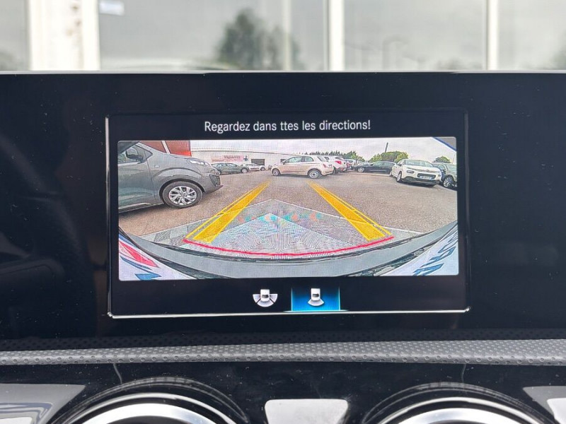 Photo 6 de l'offre de MERCEDES-BENZ CLASSE A 180 AMG LINE 7G-DCT Camera LED SC à 25450€ chez Mérignac auto
