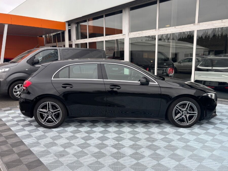 Photo 10 de l'offre de MERCEDES-BENZ CLASSE A 180 AMG LINE 7G-DCT Camera LED SC à 25450€ chez Mérignac auto