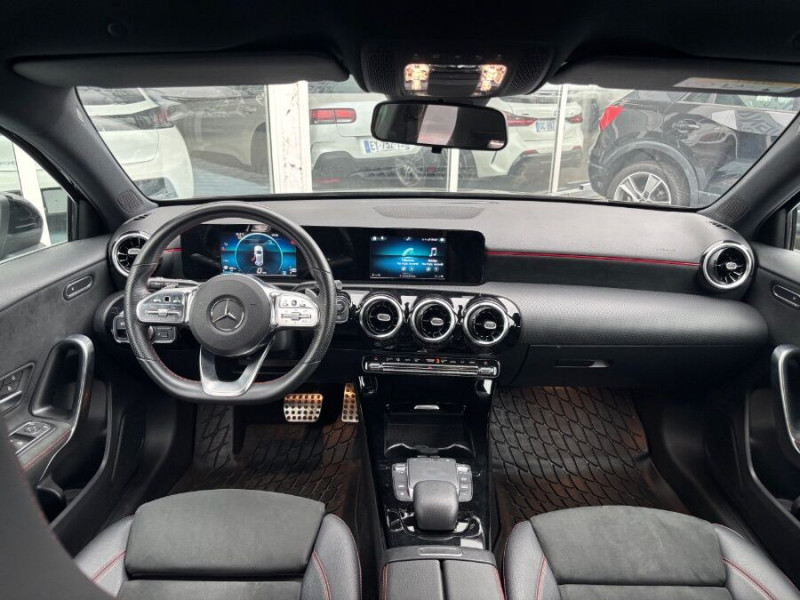 Photo 12 de l'offre de MERCEDES-BENZ CLASSE A 180 AMG LINE 7G-DCT Camera LED SC à 25450€ chez Mérignac auto