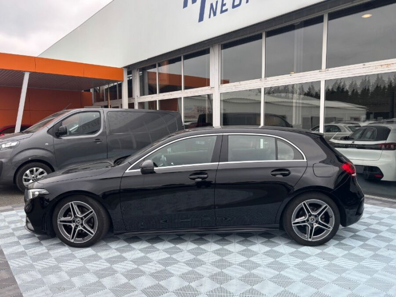 Photo 11 de l'offre de MERCEDES-BENZ CLASSE A 180 AMG LINE 7G-DCT Camera LED SC à 25450€ chez Mérignac auto