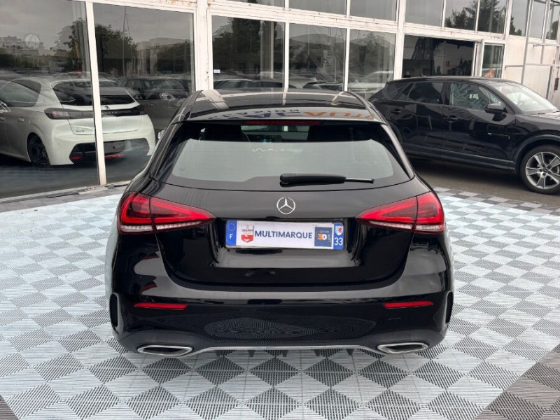 Photo 8 de l'offre de MERCEDES-BENZ CLASSE A 180 AMG LINE 7G-DCT Camera LED SC à 25450€ chez Mérignac auto