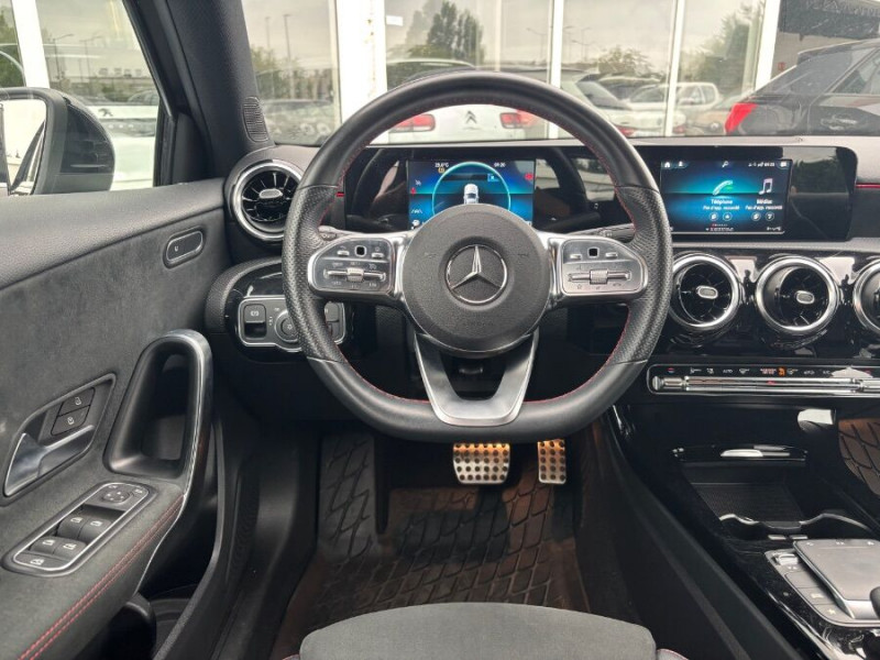 Photo 4 de l'offre de MERCEDES-BENZ CLASSE A 180 AMG LINE 7G-DCT Camera LED SC à 25450€ chez Mérignac auto