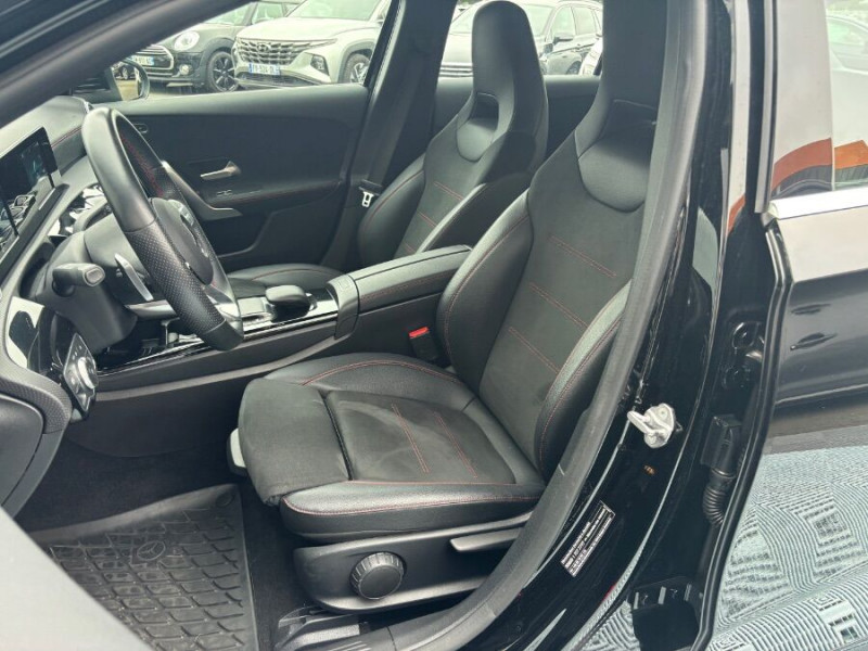 Photo 5 de l'offre de MERCEDES-BENZ CLASSE A 180 AMG LINE 7G-DCT Camera LED SC à 25450€ chez Mérignac auto