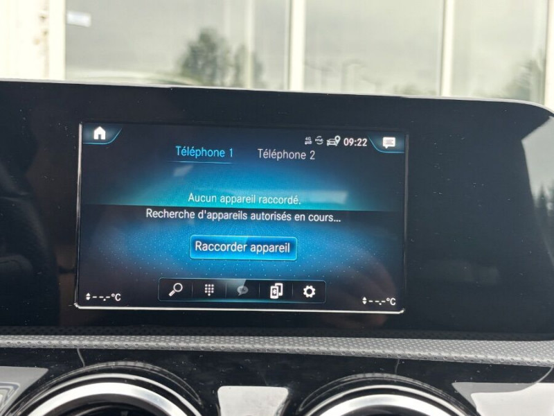 Photo 17 de l'offre de MERCEDES-BENZ CLASSE A 180 AMG LINE 7G-DCT Camera LED SC à 25450€ chez Mérignac auto