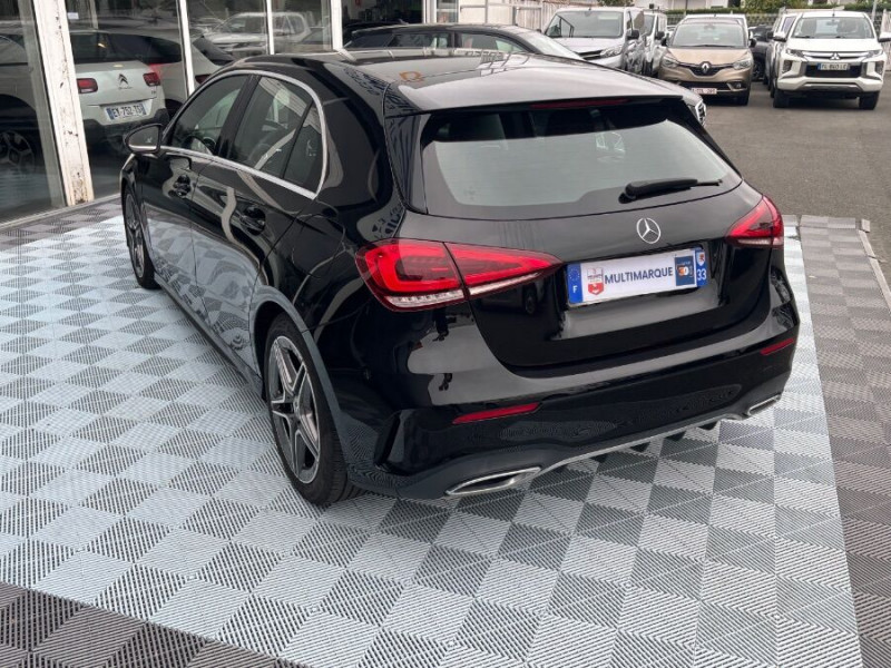 Photo 9 de l'offre de MERCEDES-BENZ CLASSE A 180 AMG LINE 7G-DCT Camera LED SC à 25450€ chez Mérignac auto