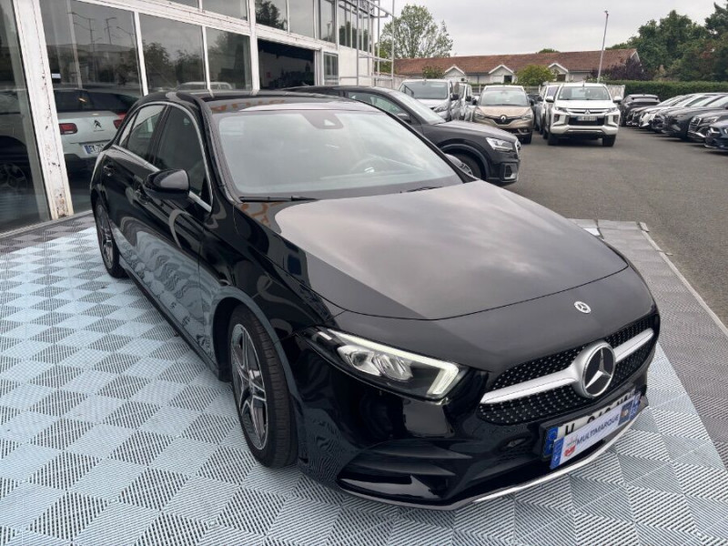 Photo 2 de l'offre de MERCEDES-BENZ CLASSE A 180 AMG LINE 7G-DCT Camera LED SC à 25450€ chez Mérignac auto