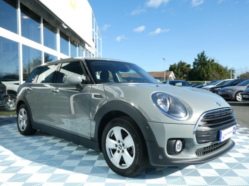 Photo 2 de l'offre de MINI CLUBMAN III ONE D 116 BVA Nv GPS Radars Clim Auto Suivi Complet à 21490€ chez Mérignac auto