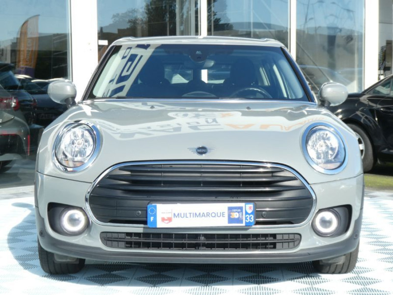 Photo 10 de l'offre de MINI CLUBMAN III ONE D 116 BVA Nv GPS Radars Clim Auto Suivi Complet à 21490€ chez Mérignac auto