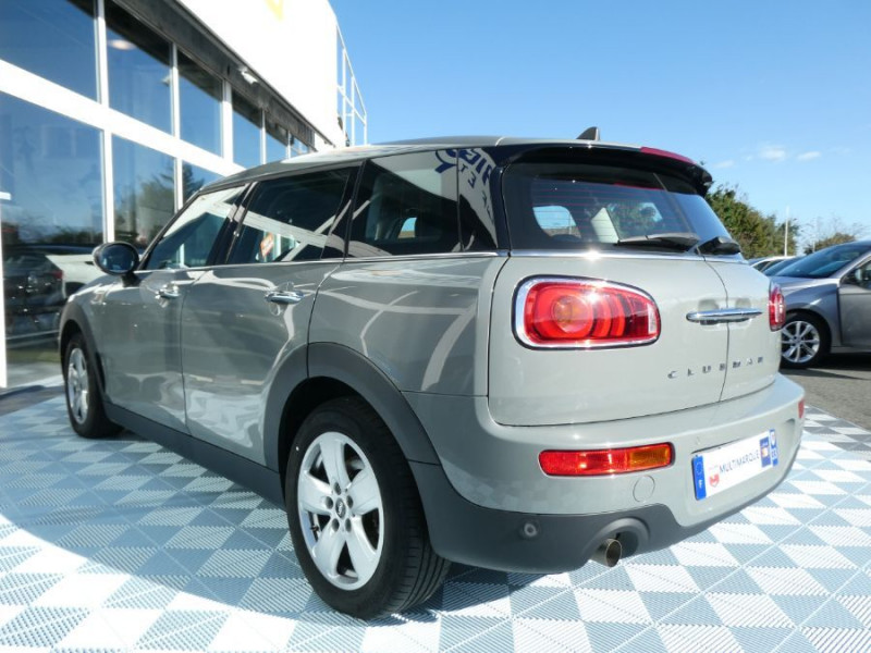 Photo 12 de l'offre de MINI CLUBMAN III ONE D 116 BVA Nv GPS Radars Clim Auto Suivi Complet à 21490€ chez Mérignac auto