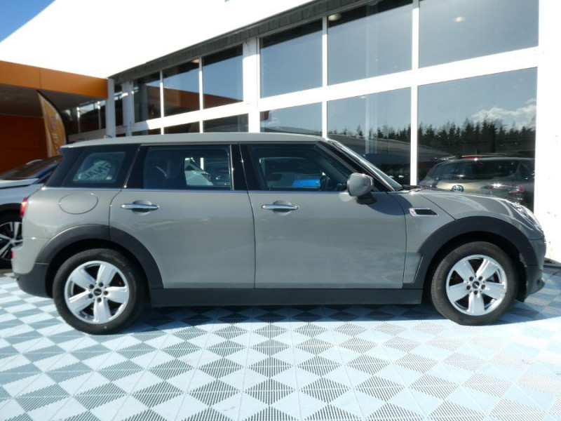 Photo 13 de l'offre de MINI CLUBMAN III ONE D 116 BVA Nv GPS Radars Clim Auto Suivi Complet à 21490€ chez Mérignac auto