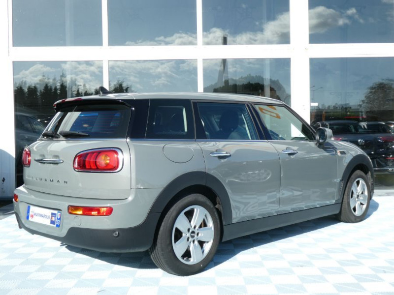 Photo 3 de l'offre de MINI CLUBMAN III ONE D 116 BVA Nv GPS Radars Clim Auto Suivi Complet à 21490€ chez Mérignac auto