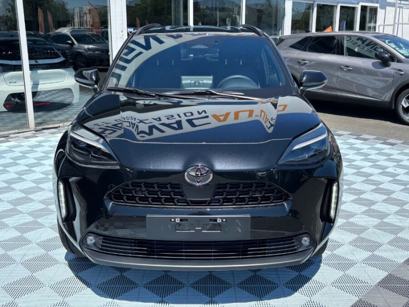 Photo 8 de l'offre de TOYOTA YARIS CROSS 1.5 HYBRIDE 116H BVA DESIGN SC JA17 Camera Key Less ACC à 27490€ chez Mérignac auto