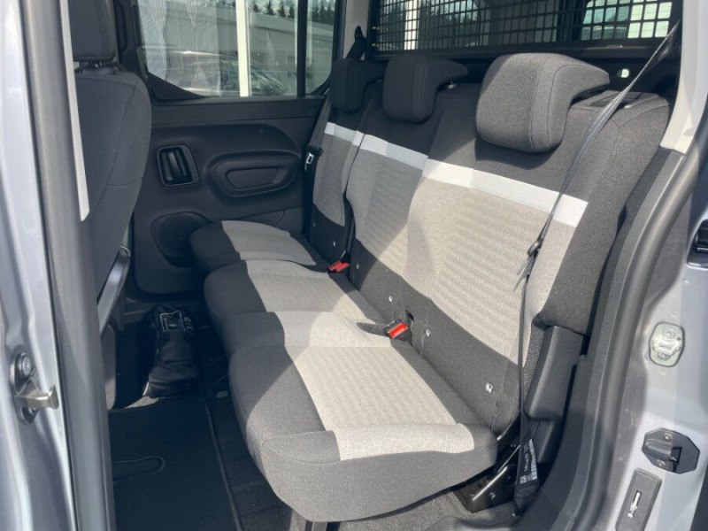 Photo 20 de l'offre de CITROEN BERLINGO 1.5 BlueHDi 130 EAT8 N1 MAX ADML Camera Induction à 29450€ chez Mérignac auto