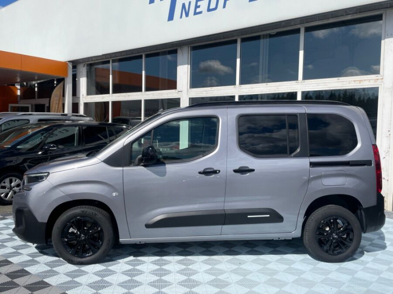 Photo 10 de l'offre de CITROEN BERLINGO 1.5 BlueHDi 130 EAT8 N1 MAX ADML Camera Induction à 29450€ chez Mérignac auto
