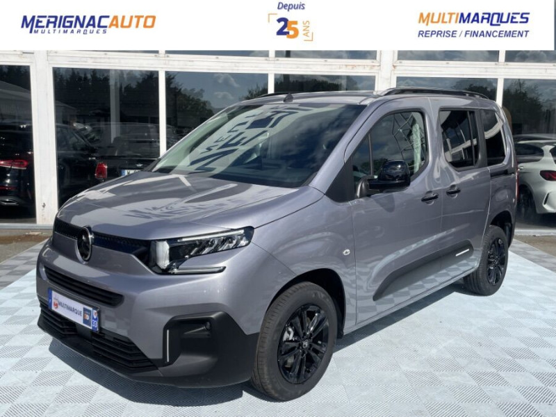 Photo 1 de l'offre de CITROEN BERLINGO 1.5 BlueHDi 130 EAT8 N1 MAX ADML Camera Induction à 29450€ chez Mérignac auto