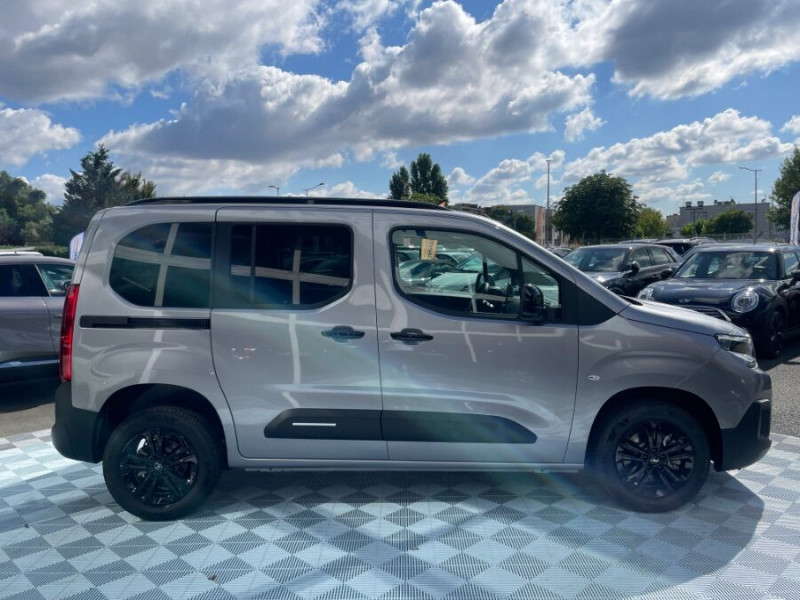Photo 9 de l'offre de CITROEN BERLINGO 1.5 BlueHDi 130 EAT8 N1 MAX ADML Camera Induction à 29450€ chez Mérignac auto
