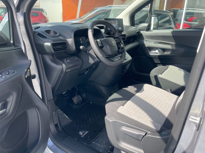 Photo 13 de l'offre de CITROEN BERLINGO 1.5 BlueHDi 130 EAT8 N1 MAX ADML Camera Induction à 29450€ chez Mérignac auto