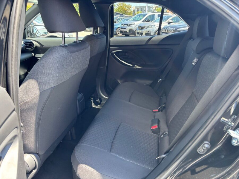 Photo 15 de l'offre de TOYOTA YARIS CROSS 1.5 HYBRIDE 116H BVA DESIGN SC JA17 Camera Key Less ACC à 27490€ chez Mérignac auto