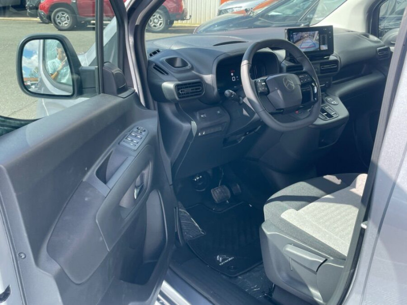Photo 11 de l'offre de CITROEN BERLINGO 1.5 BlueHDi 130 EAT8 N1 MAX ADML Camera Induction à 29450€ chez Mérignac auto