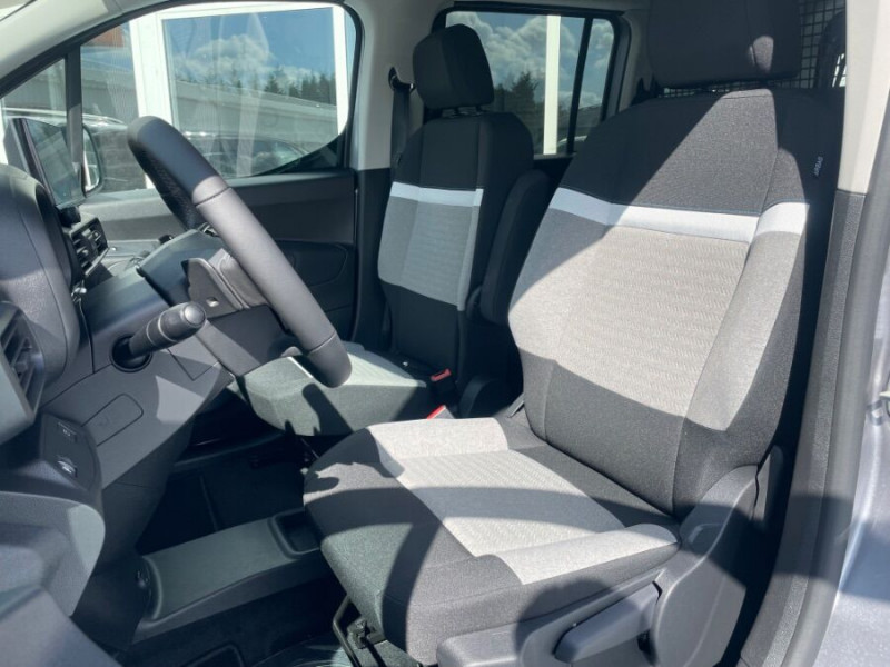 Photo 5 de l'offre de CITROEN BERLINGO 1.5 BlueHDi 130 EAT8 N1 MAX ADML Camera Induction à 29450€ chez Mérignac auto