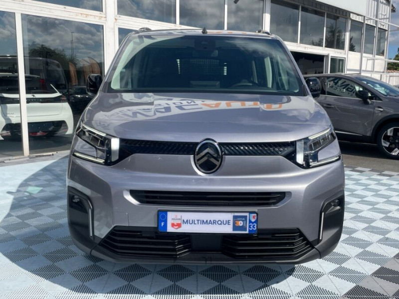 Photo 6 de l'offre de CITROEN BERLINGO 1.5 BlueHDi 130 EAT8 N1 MAX ADML Camera Induction à 29450€ chez Mérignac auto