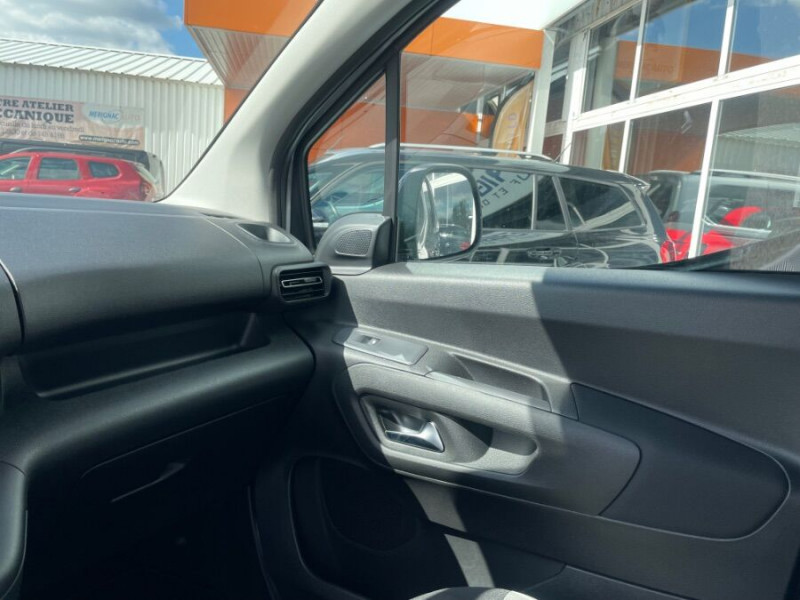 Photo 19 de l'offre de CITROEN BERLINGO 1.5 BlueHDi 130 EAT8 N1 MAX ADML Camera Induction à 29450€ chez Mérignac auto