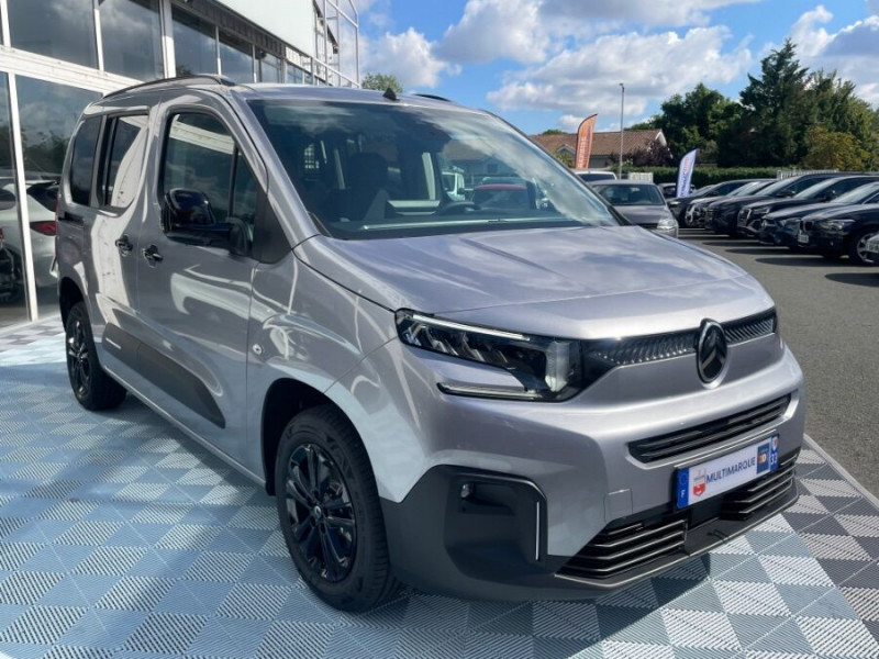 Photo 2 de l'offre de CITROEN BERLINGO 1.5 BlueHDi 130 EAT8 N1 MAX ADML Camera Induction à 29450€ chez Mérignac auto