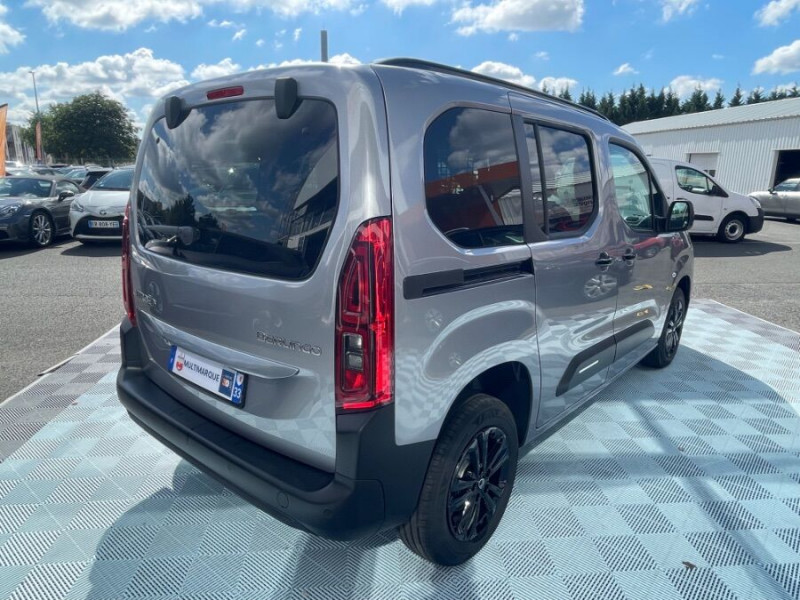 Photo 3 de l'offre de CITROEN BERLINGO 1.5 BlueHDi 130 EAT8 N1 MAX ADML Camera Induction à 29450€ chez Mérignac auto
