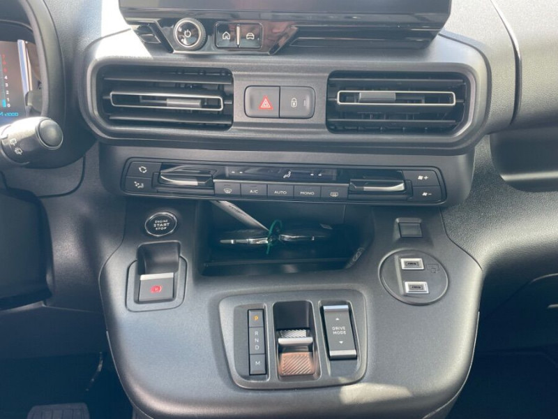 Photo 18 de l'offre de CITROEN BERLINGO 1.5 BlueHDi 130 EAT8 N1 MAX ADML Camera Induction à 29450€ chez Mérignac auto