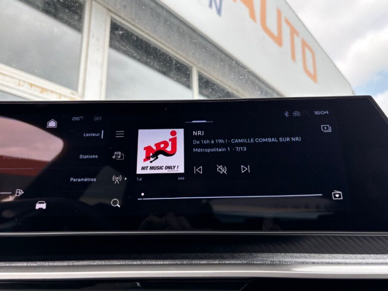 Photo 19 de l'offre de PEUGEOT 3008 HYBRID 145 e-DCS6 GT Hayon Elect. LED Pixel SC à 34890€ chez Mérignac auto