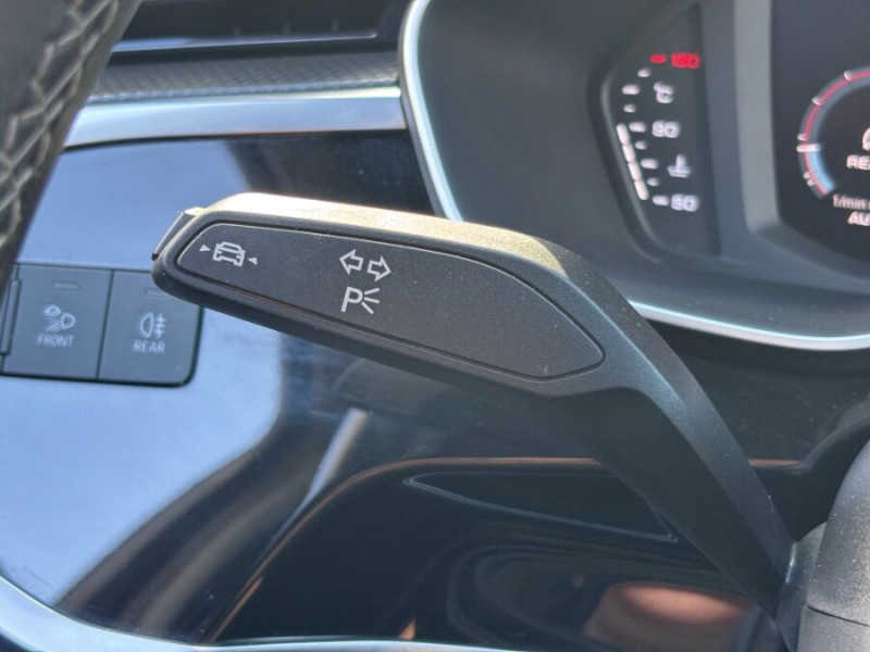 Photo 31 de l'offre de AUDI Q3 35 TFSI 150 BVM6 S LINE Camera Hayon EL. 1ère Main à 28950€ chez Mérignac auto
