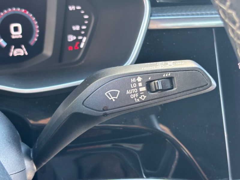 Photo 33 de l'offre de AUDI Q3 35 TFSI 150 BVM6 S LINE Camera Hayon EL. 1ère Main à 28950€ chez Mérignac auto