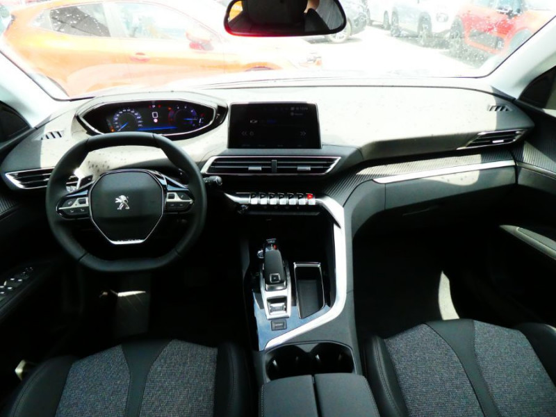 Photo 4 de l'offre de PEUGEOT 3008 II 1.5 BlueHDI 130 EAT8 ALLURE Barres Attel. 1ère Main à 17950€ chez Mérignac auto