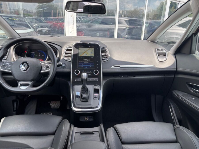 Photo 12 de l'offre de RENAULT GRAND SCENIC IV 1.6 DCi 160 BVA BOSE EDITION CUIR Attel. 7PL à 23450€ chez Mérignac auto