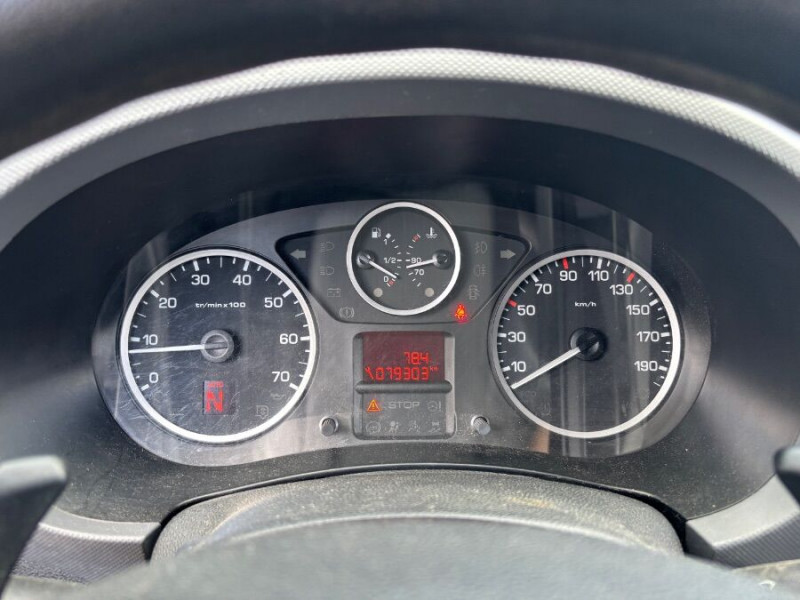 Photo 14 de l'offre de CITROEN BERLINGO FOURGON 1.6 BlueHDi 100 ETG6 CLUB GPS Casiers 10750 .H.T. à 10750€ chez Mérignac auto