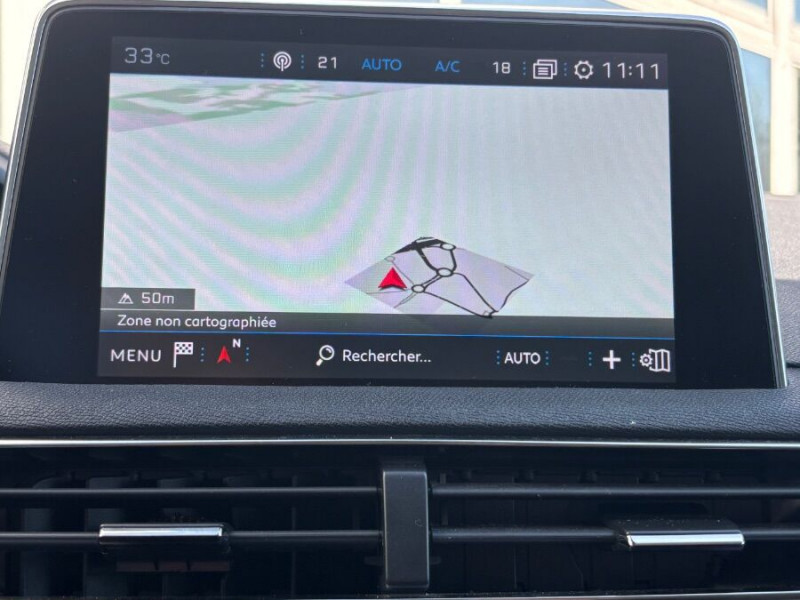 Photo 6 de l'offre de PEUGEOT 3008 II 1.5 BlueHDI 130 EAT8 ALLURE Barres Attel. 1ère Main à 17950€ chez Mérignac auto