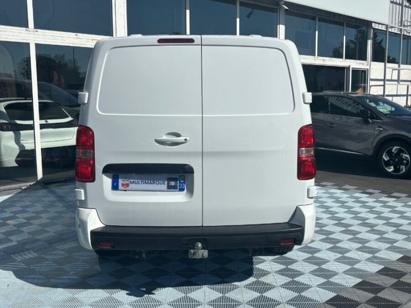 Photo 12 de l'offre de PEUGEOT EXPERT FOURGON LONG DC L3 2.0 BlueHDi 120 EAT8 ASPHALT 6PL GPS Attel. 23490.H.T. à 23490€ chez Mérignac auto