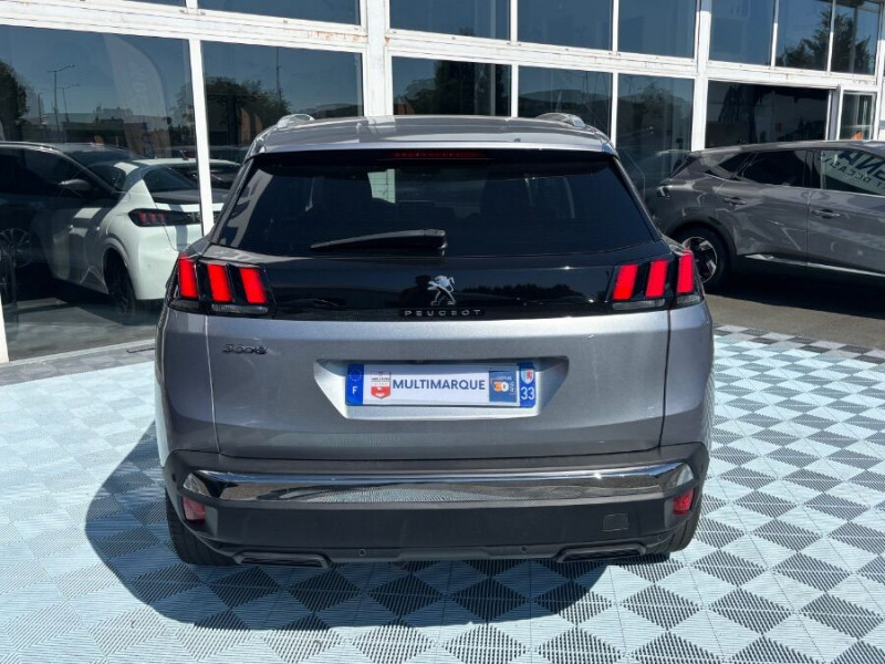 Photo 10 de l'offre de PEUGEOT 3008 II 1.5 BlueHDI 130 EAT8 ALLURE Barres Attel. 1ère Main à 17950€ chez Mérignac auto