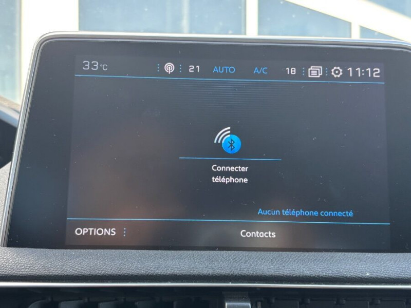 Photo 22 de l'offre de PEUGEOT 3008 II 1.5 BlueHDI 130 EAT8 ALLURE Barres Attel. 1ère Main à 17950€ chez Mérignac auto