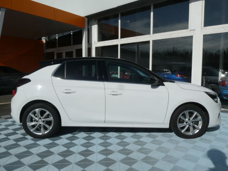Photo 24 de l'offre de OPEL CORSA VI 1.5 Diesel 100 BVM6 SPORT ELEGANCE TOIT Pano Camera CarPlay à 16470€ chez Mérignac auto